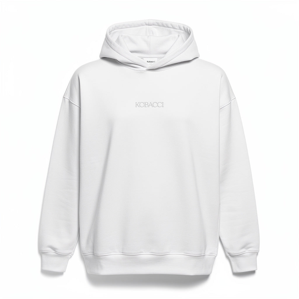 Kobacci Classic Oversized Hoodie – Premium Streetwear Essential